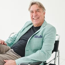 Foto van Bernard Melchers