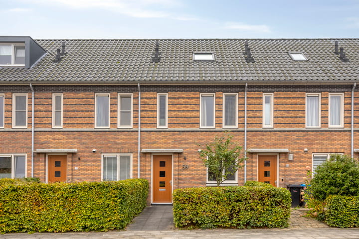 Bernard Roerinkstraat 59 in Enschede