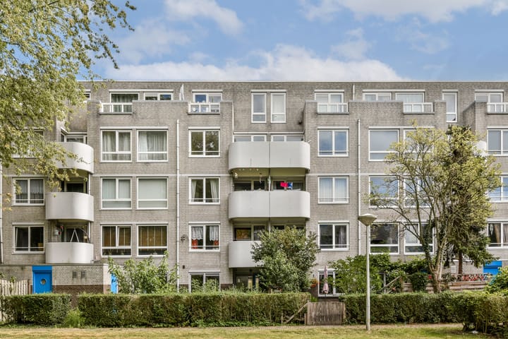 Bernard Shawsingel 140 in Amsterdam foto