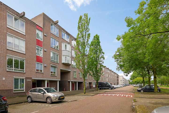 Bernard Shawsingel 332 in Amsterdam foto