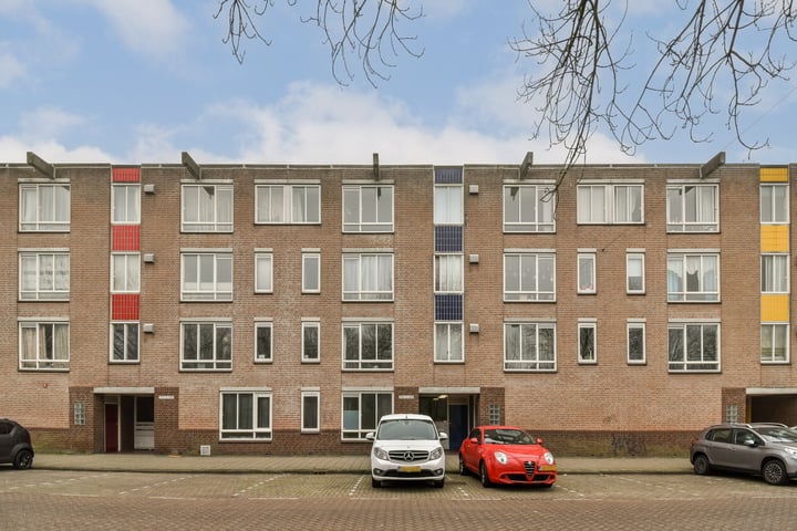 Bernard Shawsingel 368 in Amsterdam foto