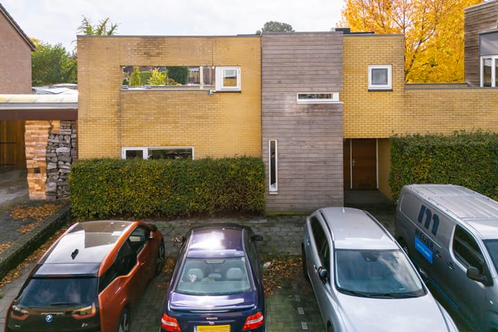 Bernard ter Haarstraat 27 in Enschede foto