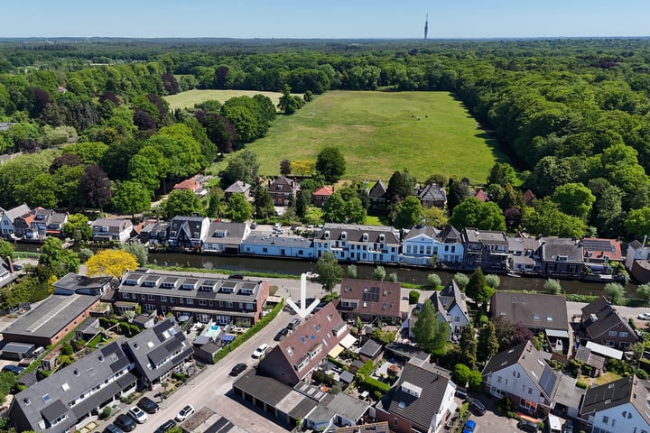 Foto van woning Bernard van Beeklaan 147, Kortenhoef