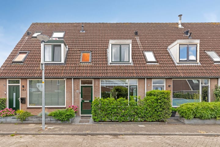 Bernard van Beeklaan 149 in Kortenhoef