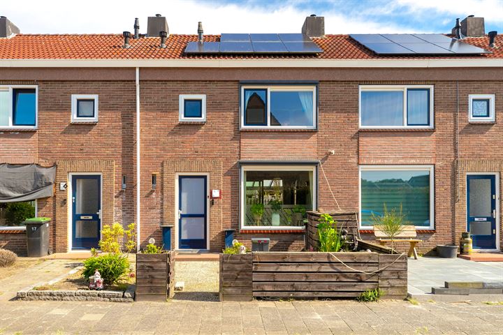 Bernard Zweerslaan 19 in Apeldoorn foto