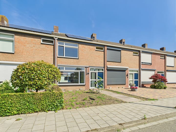 Bernard Zweerslaan 32 in Terneuzen foto