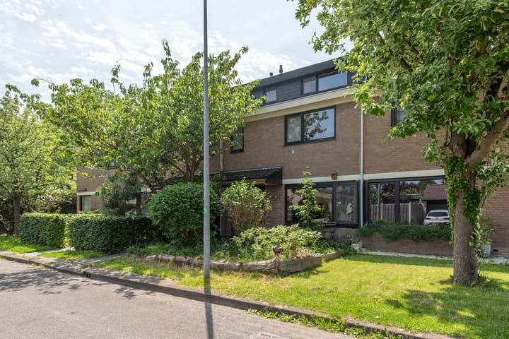 Bernard Zweersstraat 7 in Alkmaar