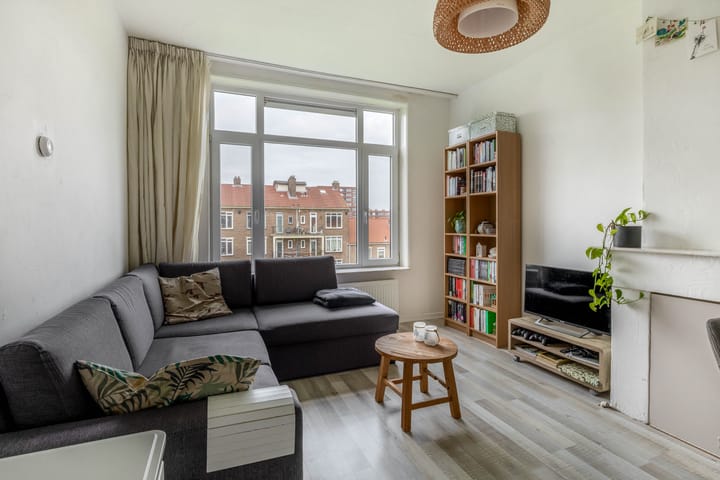 Bernardus Gewinstraat 13C in Rotterdam