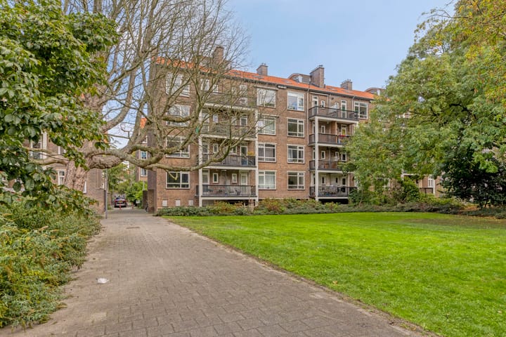 Bernardus Gewinstraat 25D in Rotterdam