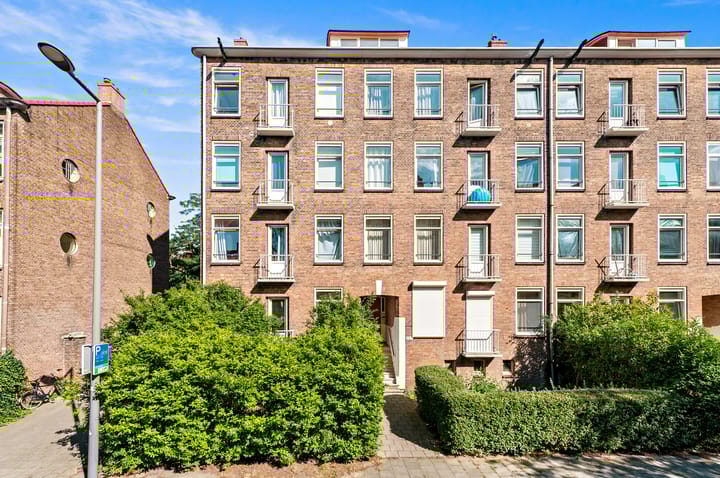 Foto van woning Bernardus Gewinstraat 26A, Rotterdam