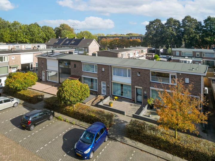 Bernardus IJzerdraatstraat 3 in Oss foto