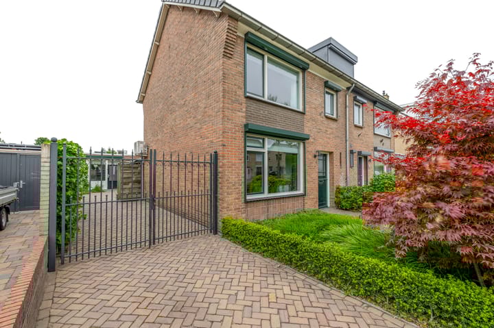 Berndijksestraat 8 in Kaatsheuvel foto