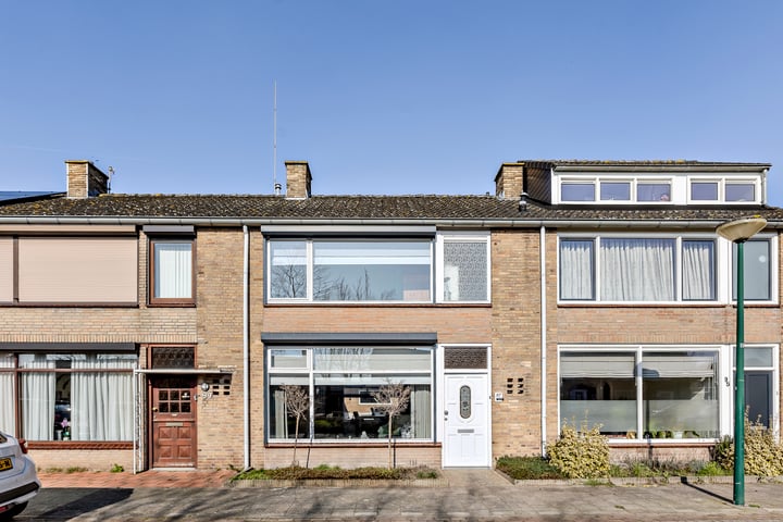 Berndijksestraat 97 in Kaatsheuvel foto