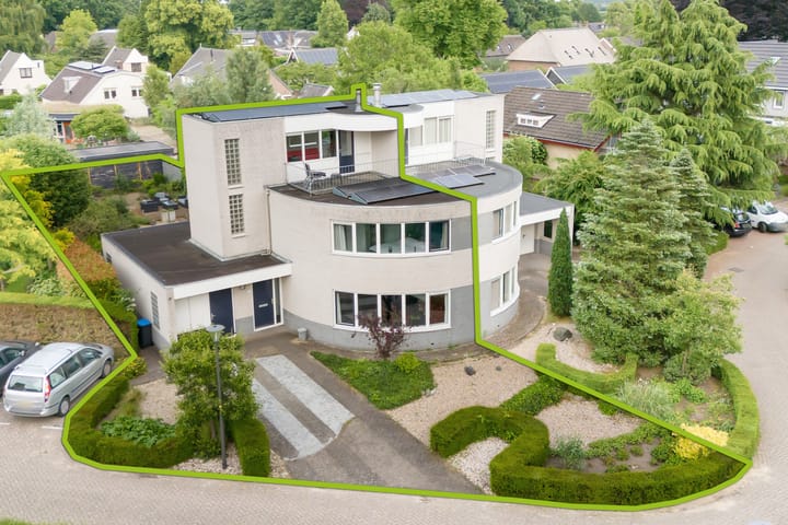 Foto van woning Bernhaldelaan 12, Ellecom