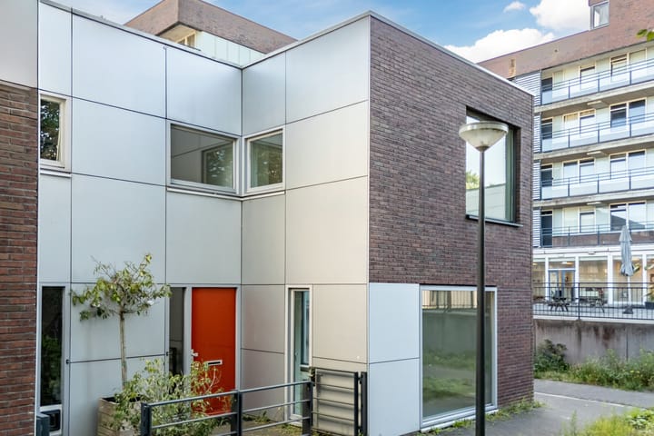 Bernhard Eilershof 1 in Amsterdam foto