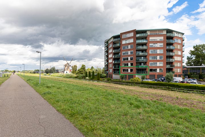Bernhardhof 613 in Gouda