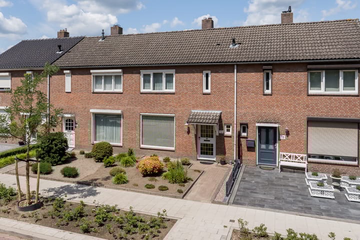 Foto van woning Bernhardlaan 13, Weert