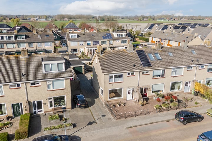 Foto van woning Bernhardlaan 17, 't Veld