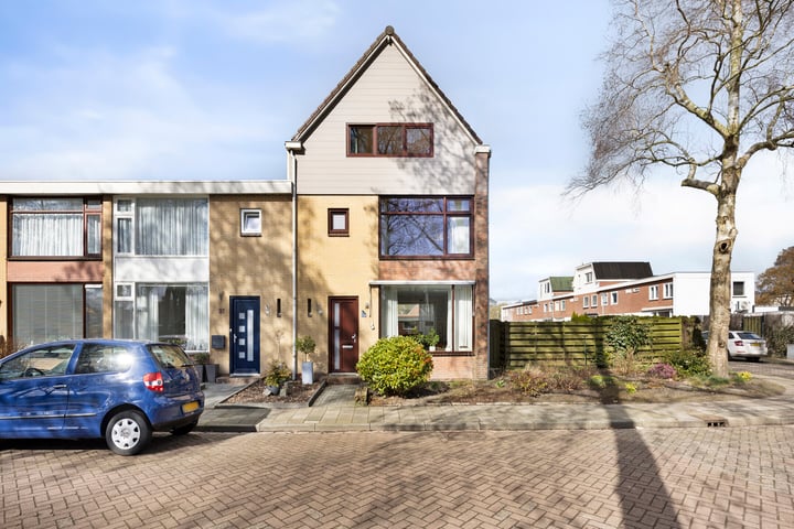 Foto van woning Bernhardlaan 25, Groningen