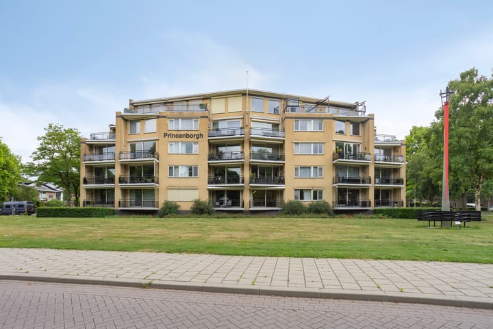 Foto van woning Bernhardlaan 27, Oss