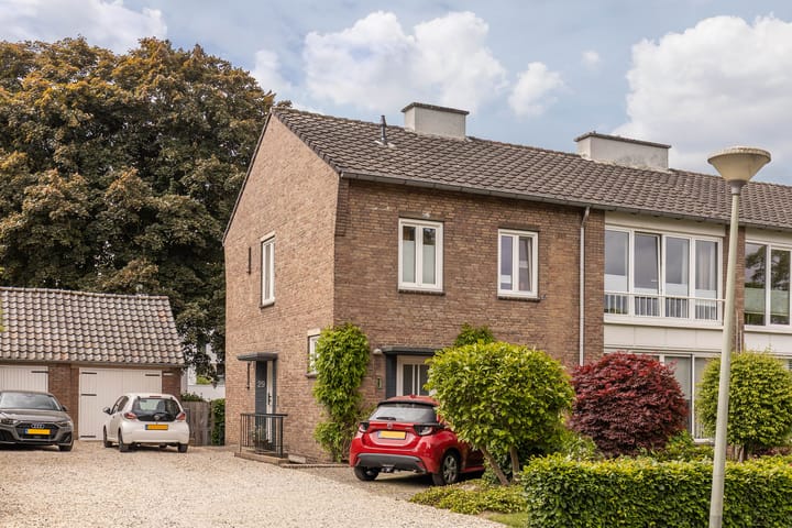 Foto van woning Bernhardlaan 27, Sittard