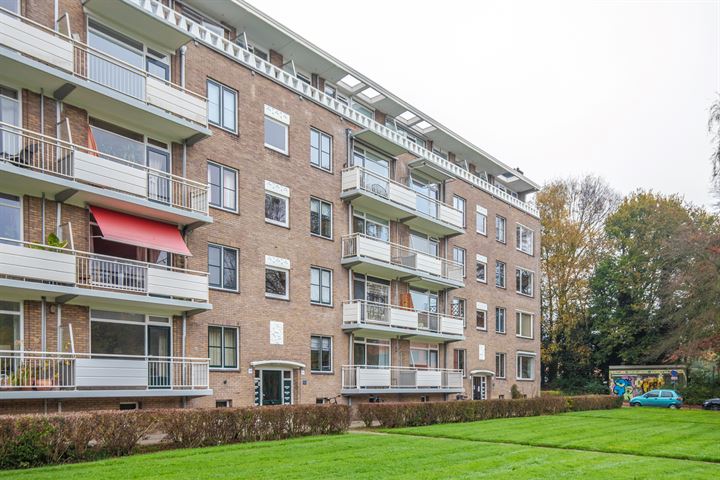 Bernhardlaan 39-4A in Arnhem foto