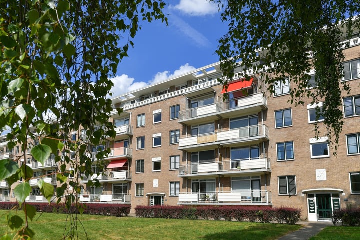 Foto van woning Bernhardlaan 41-4, Arnhem