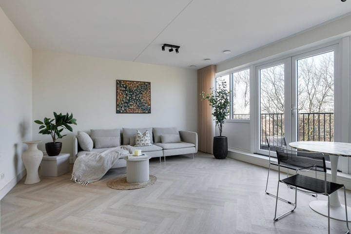 Bernhardlaan 67 in Monnickendam foto