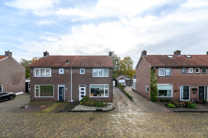 Foto van woning Bernhardlaan 79, Wolvega