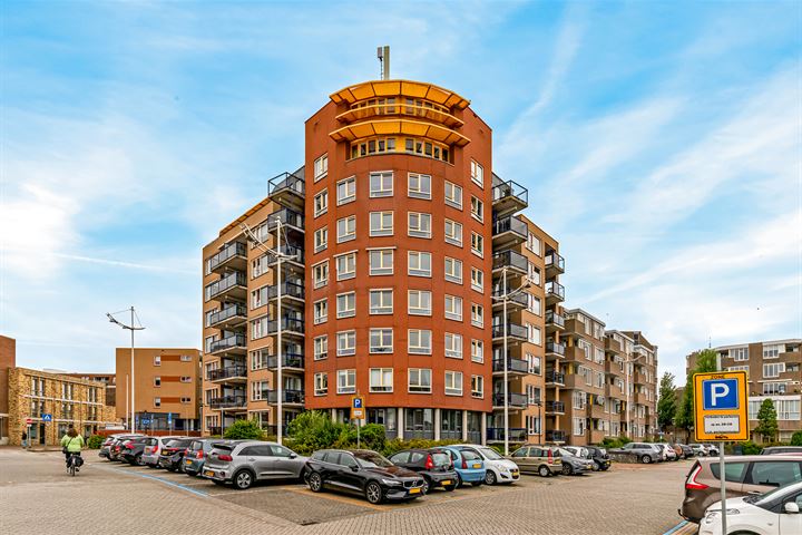 Bernhardplein 23D in Den Helder foto