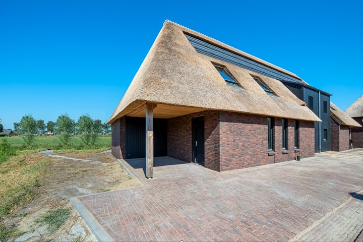 Bernhardshoeve 18 in Veghel foto