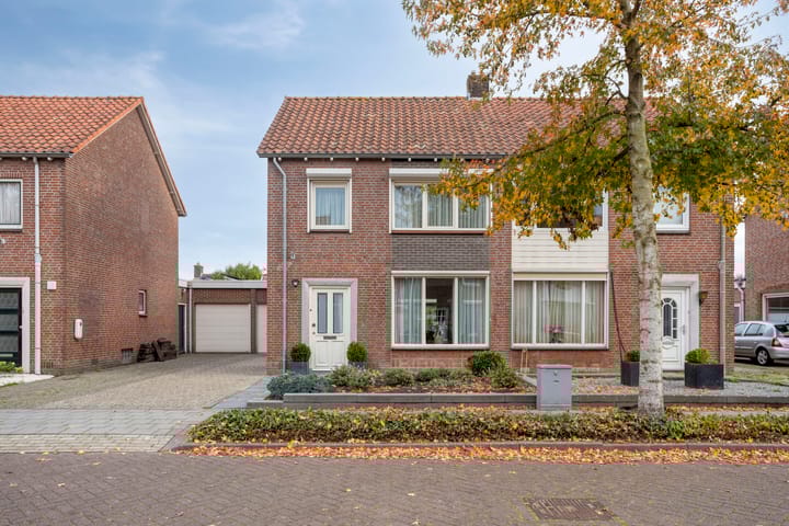 Foto van woning Bernhardstraat 24, Riel