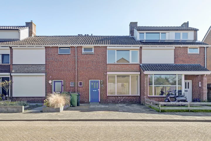 Bernhardstraat 27 in Oudheusden foto