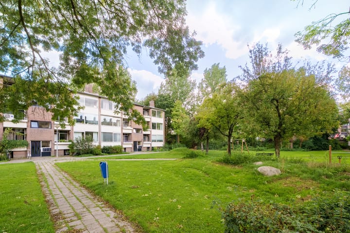 Bernhardstraat 27-I in Wageningen