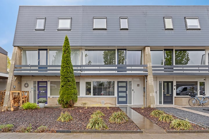 Bernhardstraat 39 in Sint-Oedenrode foto