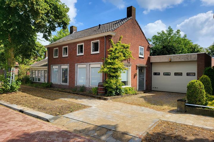 Bernhardstraat 4 in Schijndel foto
