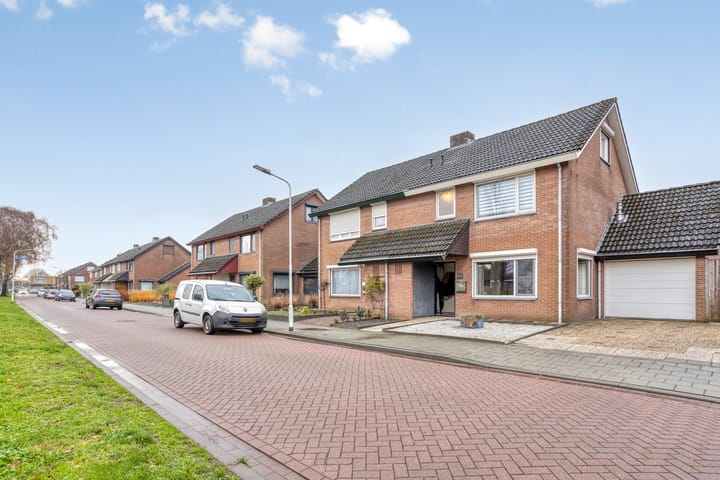 Foto van woning Bernhardstraat 67, Westdorpe