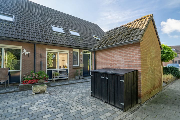 Berninkholthoek 43 in Enschede foto