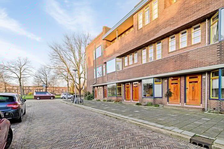 Bernoulliplein 25a in Groningen foto