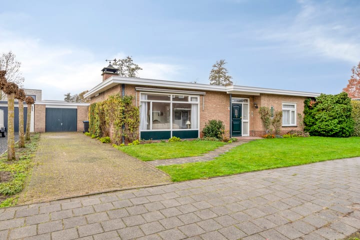 Bernoullistraat 10 in Helmond