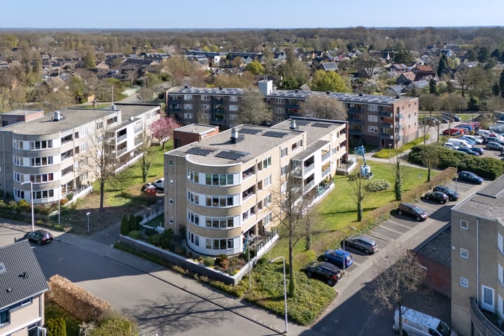 Foto van woning Bernstein 28, Eerbeek