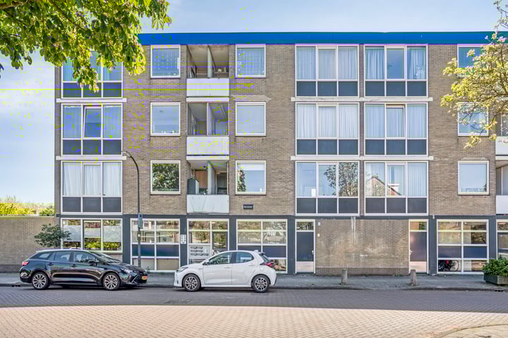Foto van woning Bernstraat 50, Haarlem