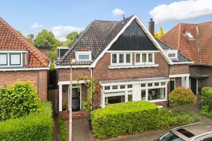 Bernulfusstraat 4 in Amersfoort foto