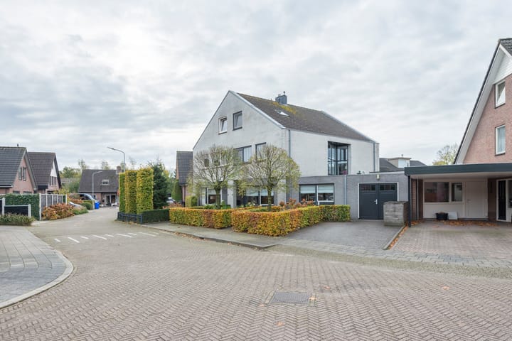 Bersebastraat 6 in Kootwijkerbroek foto