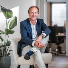 Foto van Bert A.J. Mulder