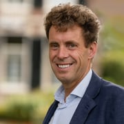 Foto van Bert Bekkernens
