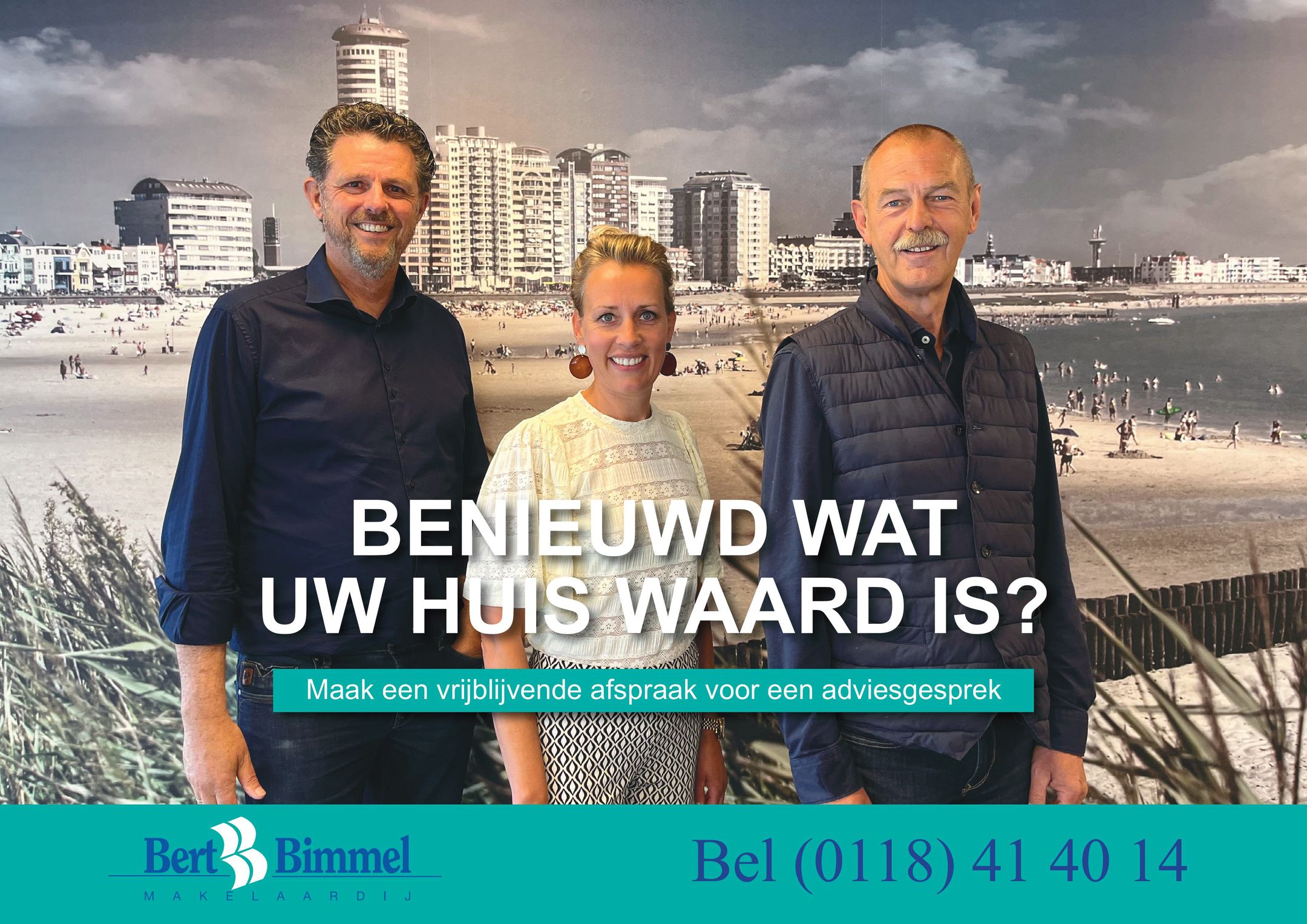 Kantoor foto van Bert Bimmel Makelaardij