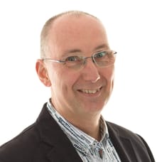 Foto van Bert Boender RMT