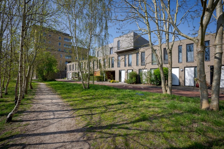 Bert Garthoffpad 6 in Oegstgeest