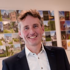 Foto van Bert-Jan Stege